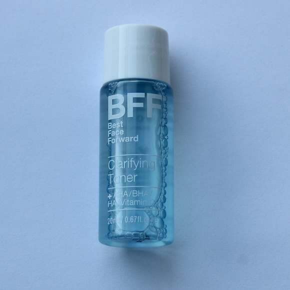 BEST FACE FORWARD Other - BEST FACE FORWARD Clarifying Toner *Sample Size*